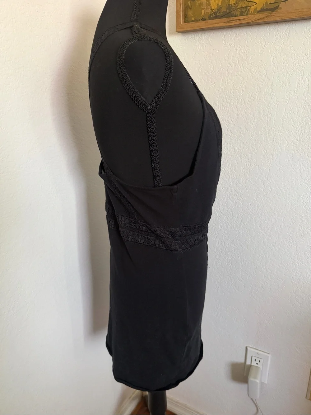 Free People classic black